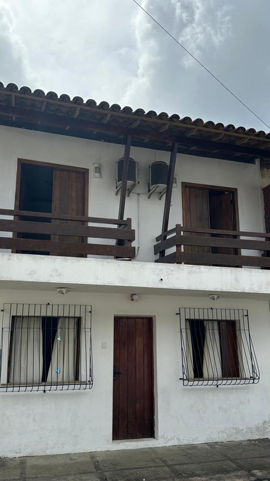 Nossa Casa Itacare Apartment Luaran gambar