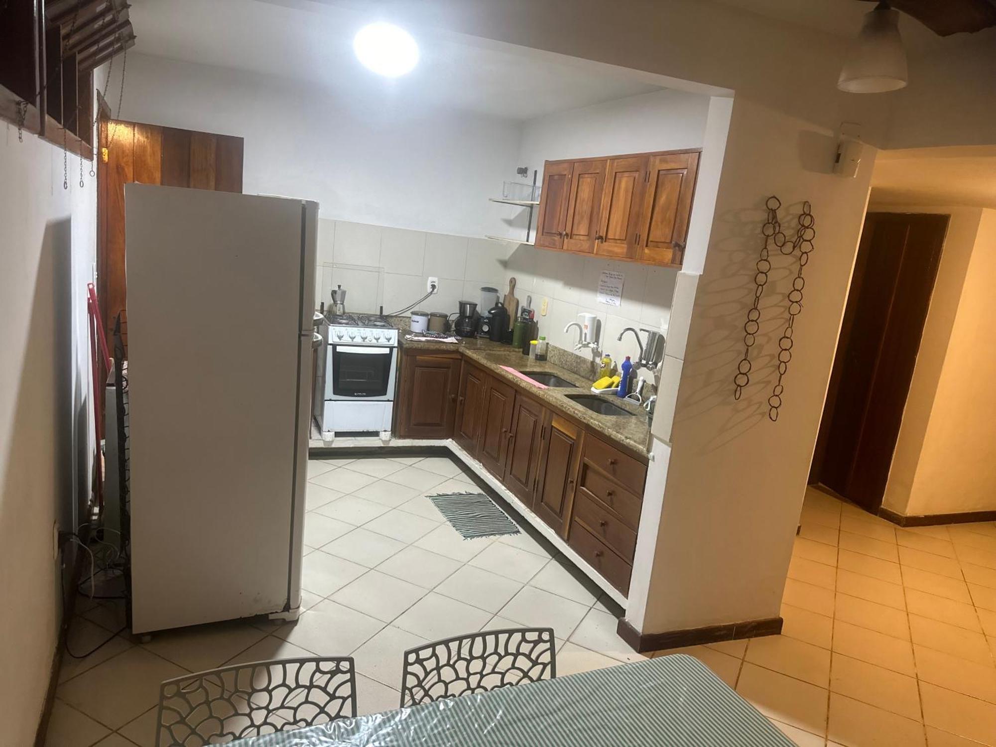 Nossa Casa Itacare Apartment Luaran gambar