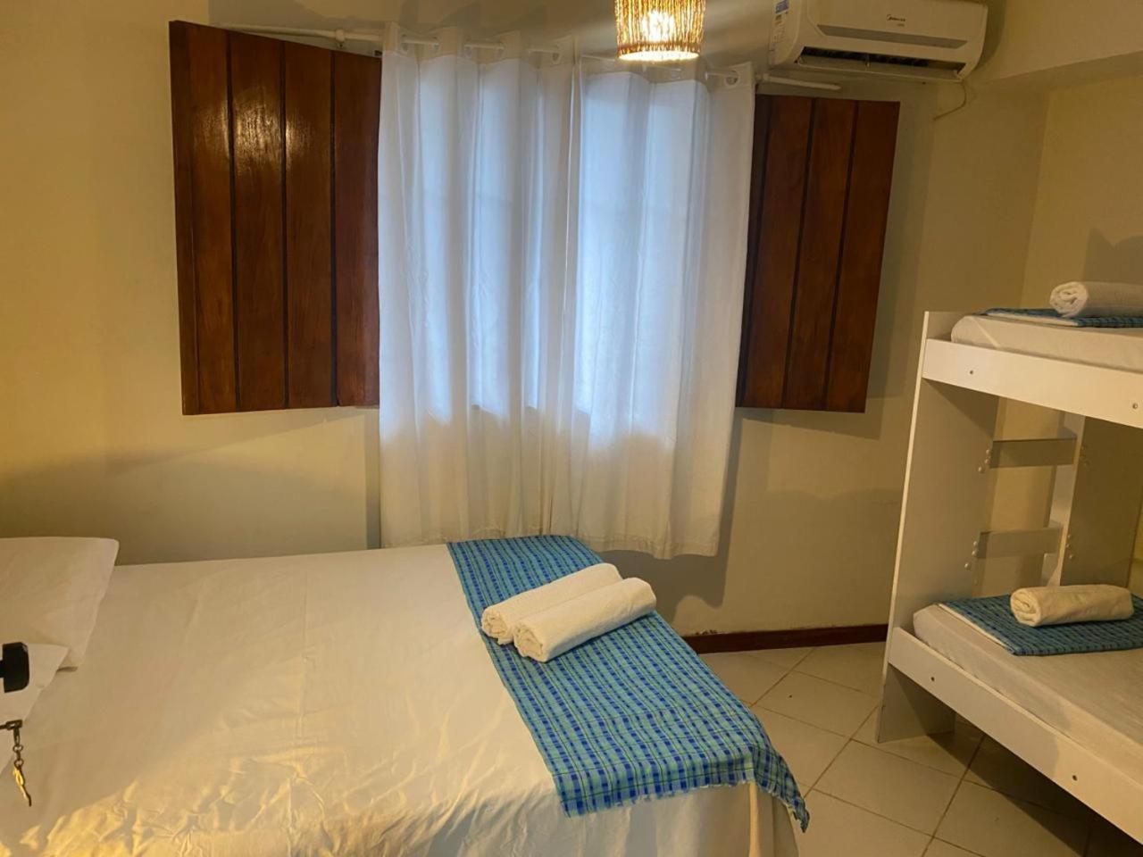 Nossa Casa Itacare Apartment Luaran gambar