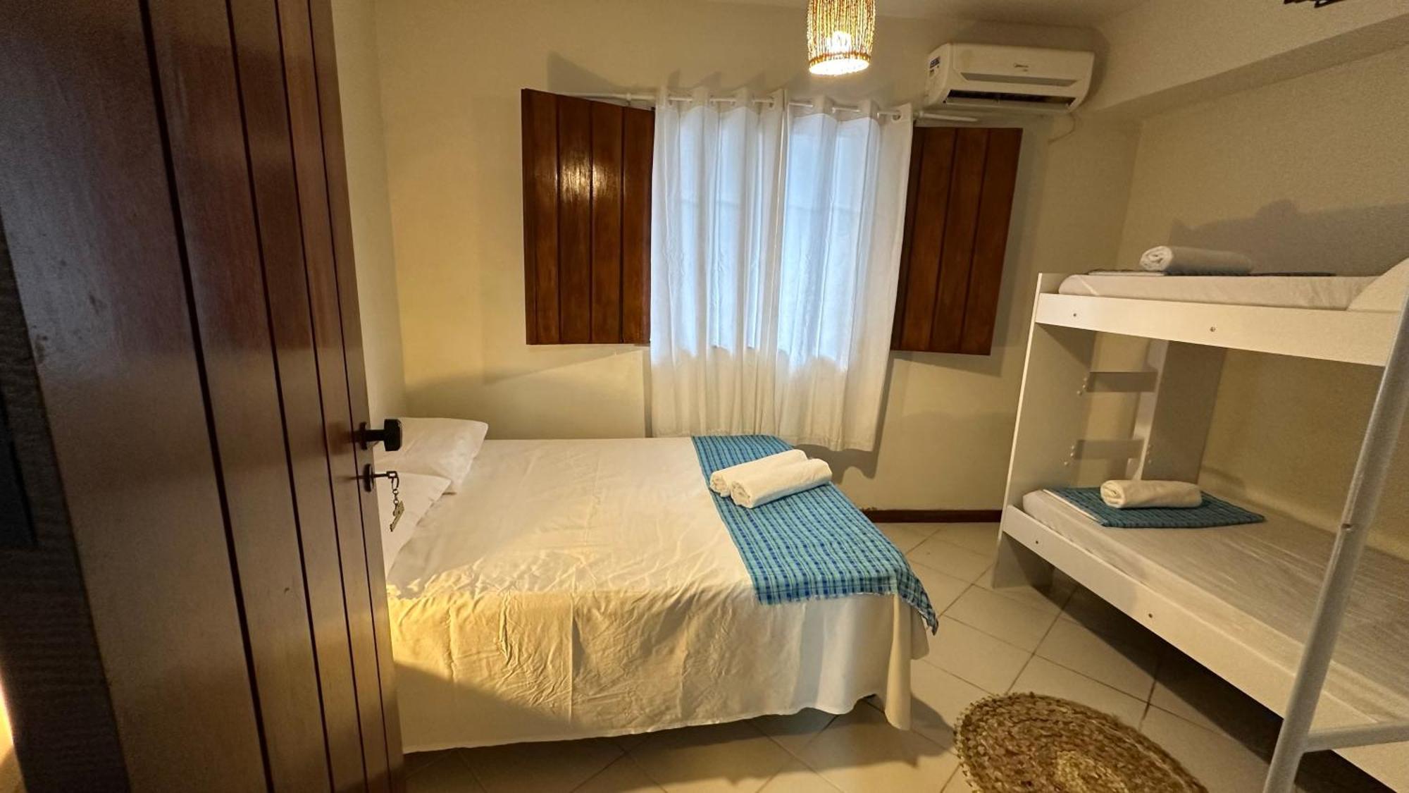 Nossa Casa Itacare Apartment Luaran gambar