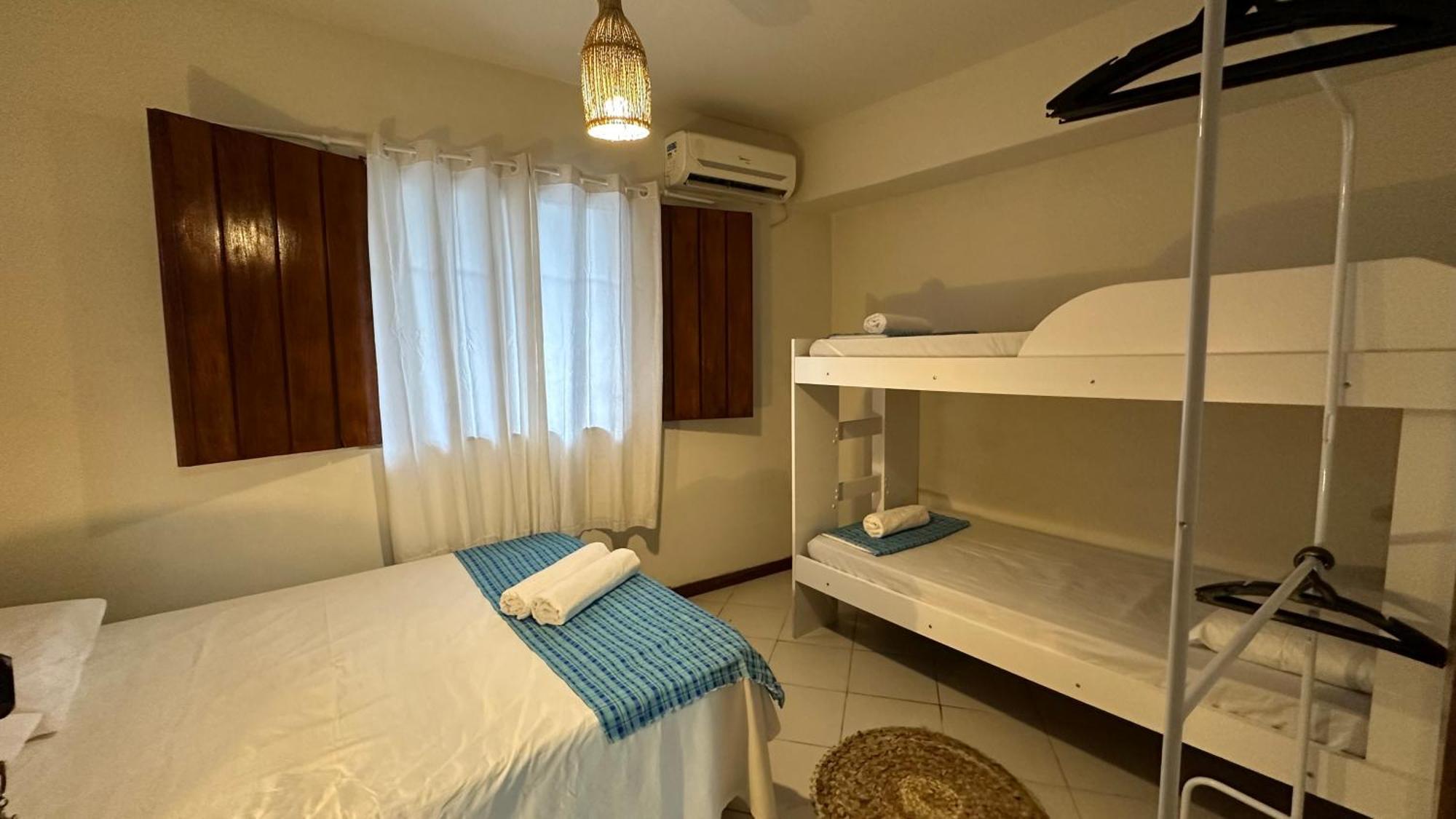 Nossa Casa Itacare Apartment Luaran gambar